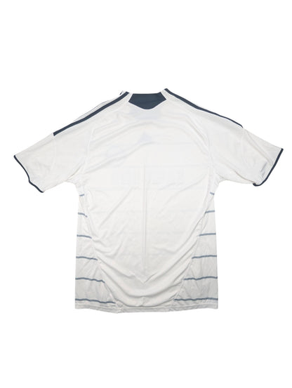 Chelsea adidas Away Football Jersey 2009 (L) [Very Good]