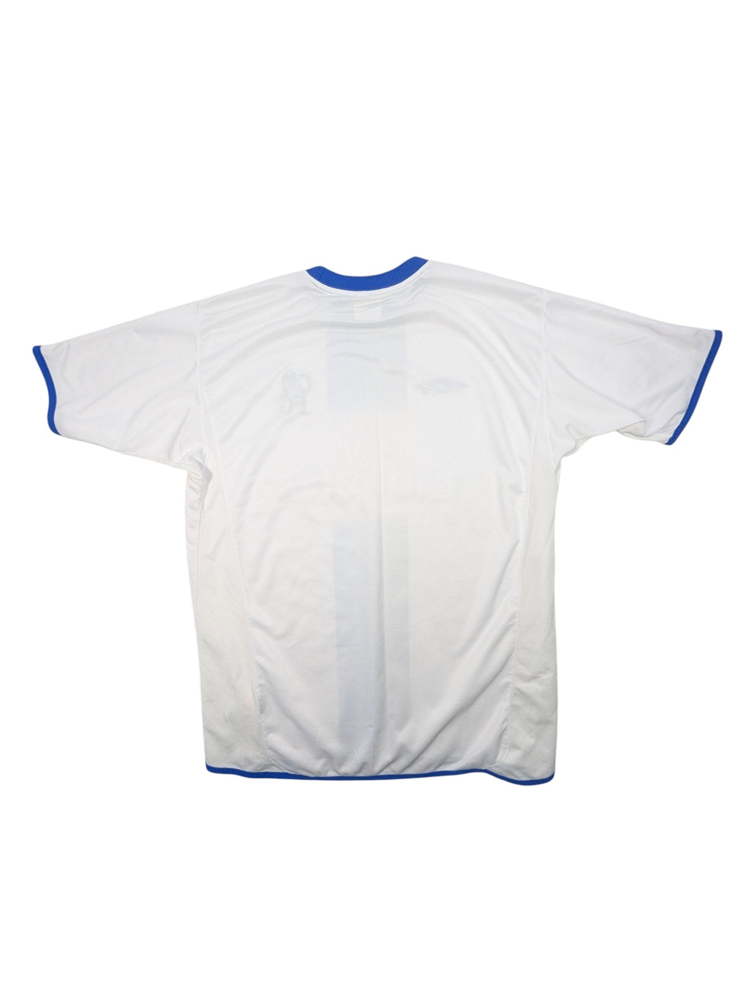 Chelsea Umbro Away Football Jersey 2003 (L) [Very Good]