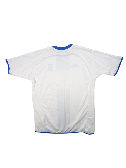Chelsea Umbro Away Football Jersey 2003 (L) [Very Good]