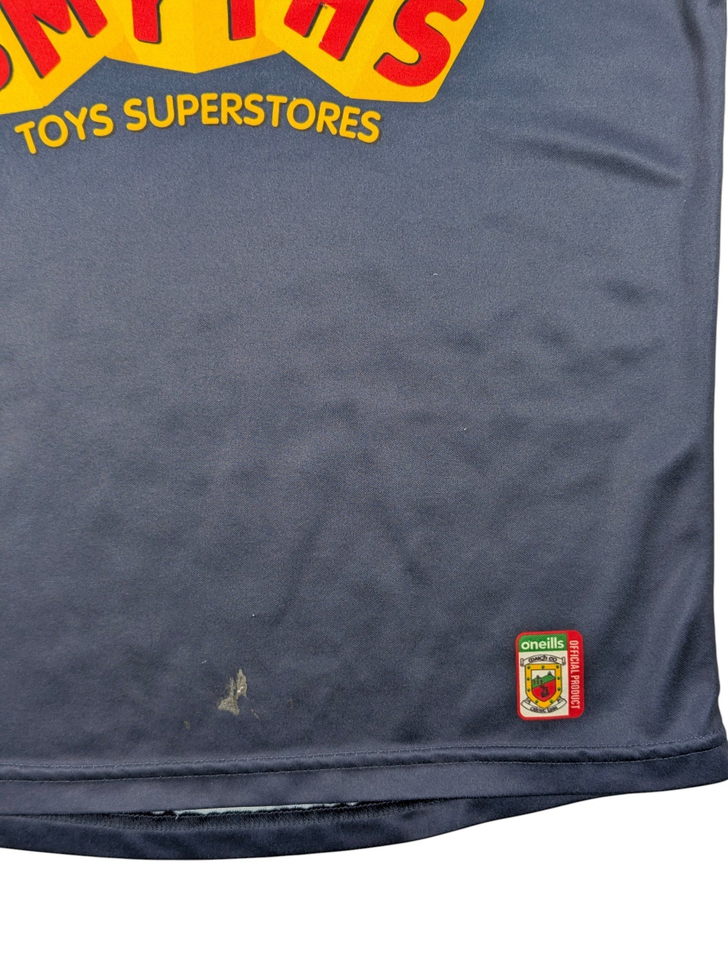 Mayo Player Issue O'Neills GAA Jersey 2010s (M) [Average]