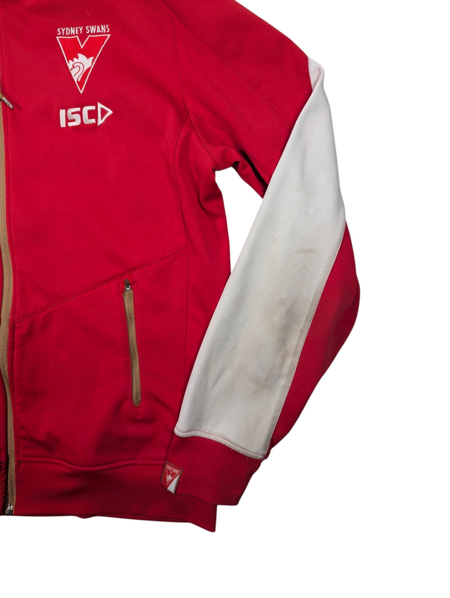 Sydney Swans ISC Aussie Rules Hoody 2017 (2XL) [Fair]