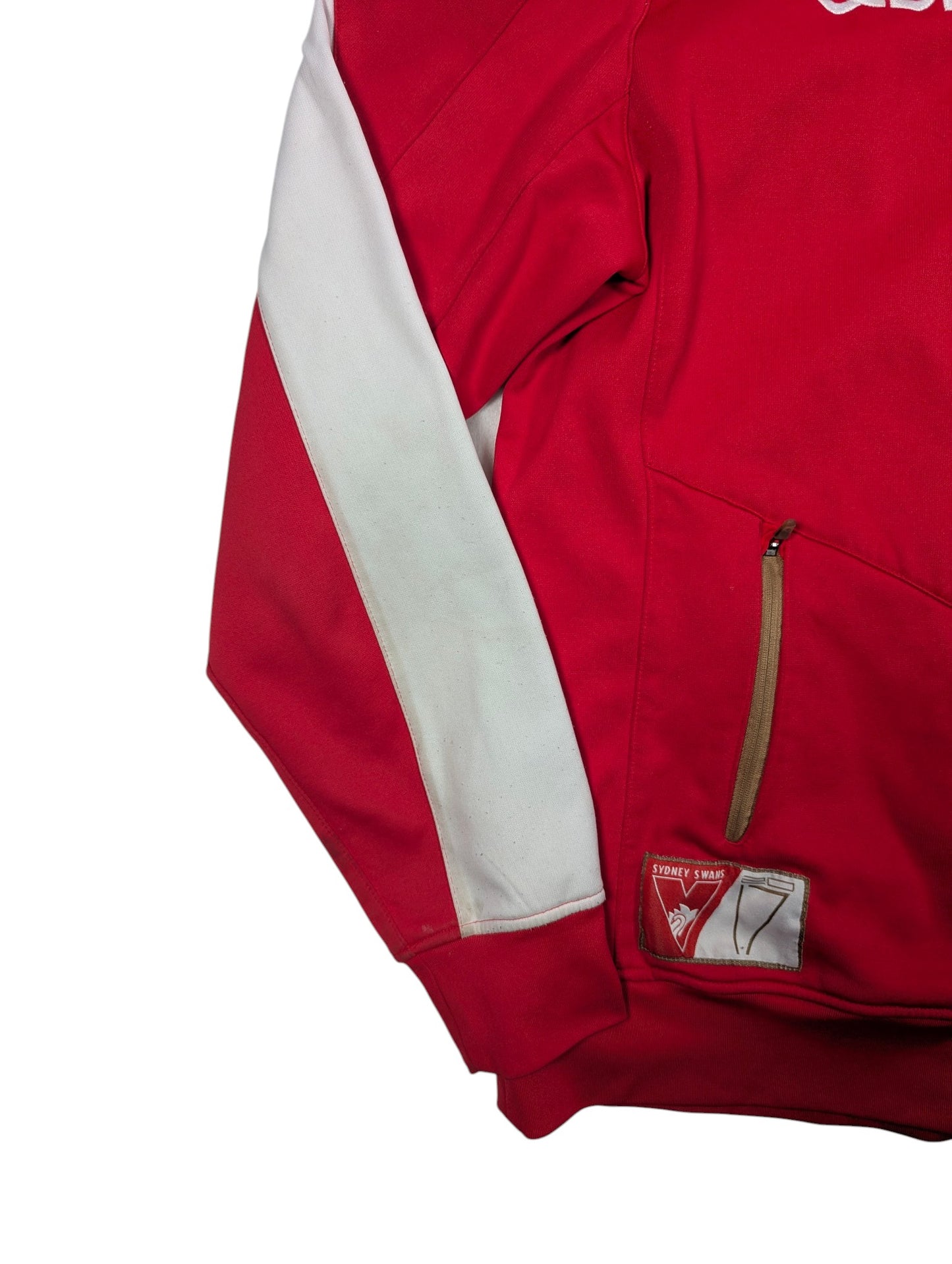 Sydney Swans ISC Aussie Rules Hoody 2017 (2XL) [Fair]
