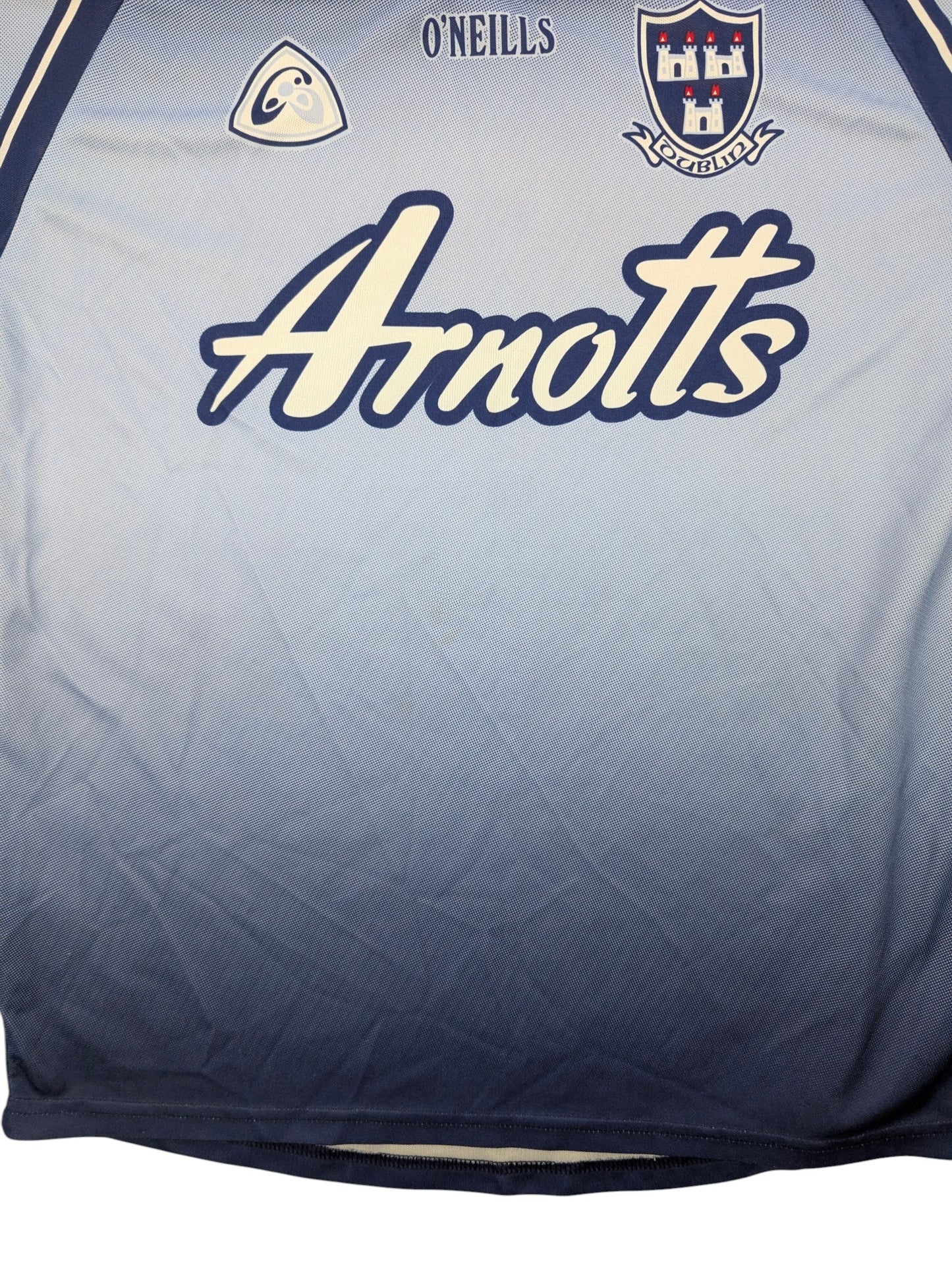 Dublin O'Neills Home GAA Jersey 2002 (L) [Good]