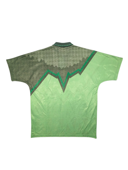 Celtic Umbro Away Football Jersey 1991 (L) [Good]