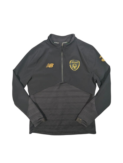Republic of Ireland New Balance Football Sweatshirt 2020s (M) [Very Good]