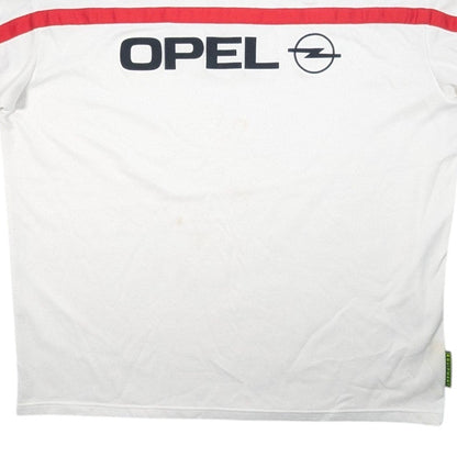 AC Milan Player Issue adidas Football Jersey 2000 (XL) [Fair]