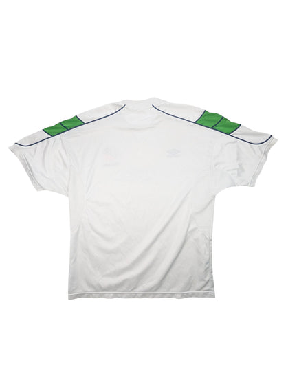 Republic of Ireland Umbro Away Football Jersey 2000 (XL) [Fair]