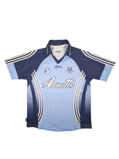 Dublin O'Neills Home GAA Jersey 2007 (L) [Good]