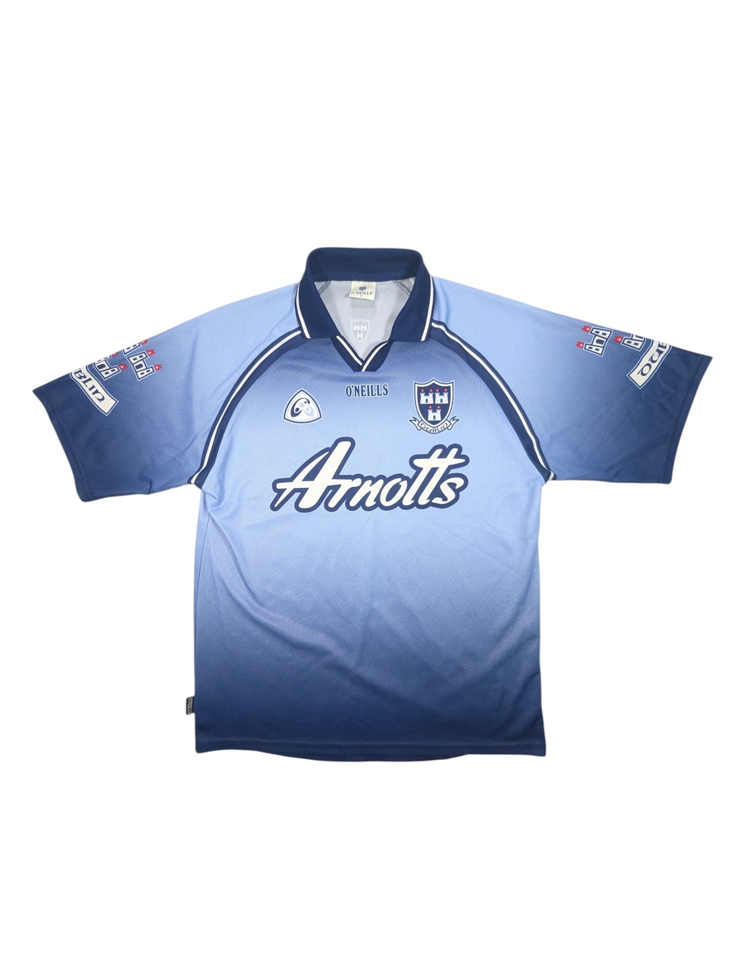 Dublin O'Neills Home GAA Jersey 2002 (L) [Good]
