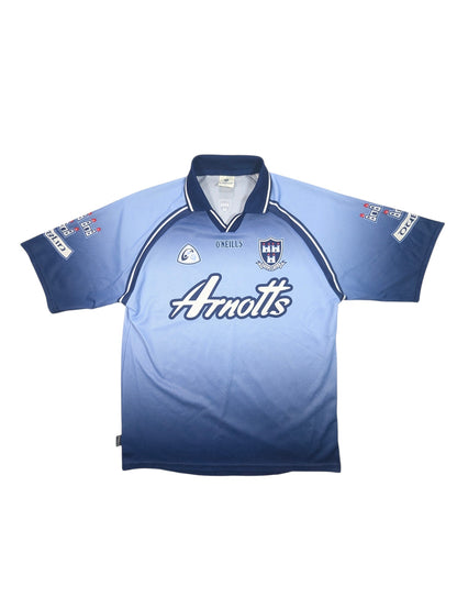 Dublin O'Neills Home GAA Jersey 2002 (L) [Good]