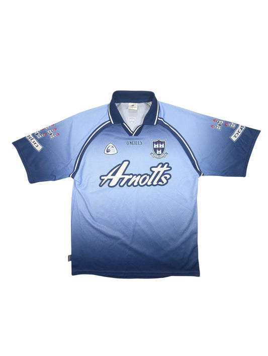 Dublin O'Neills Home GAA Jersey 2002 (L) [Good]