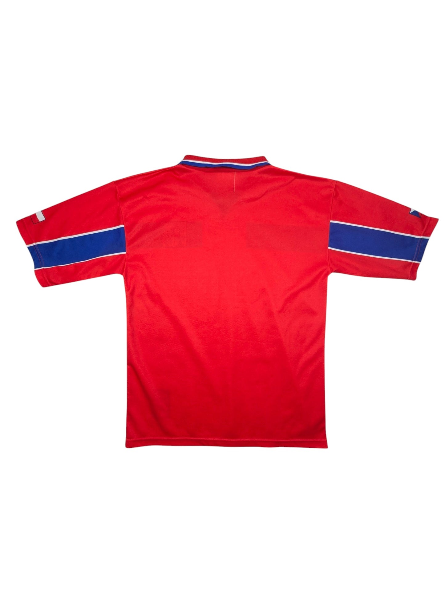 Czech Republic Puma Home Football Jersey 1998 (L) [Good]