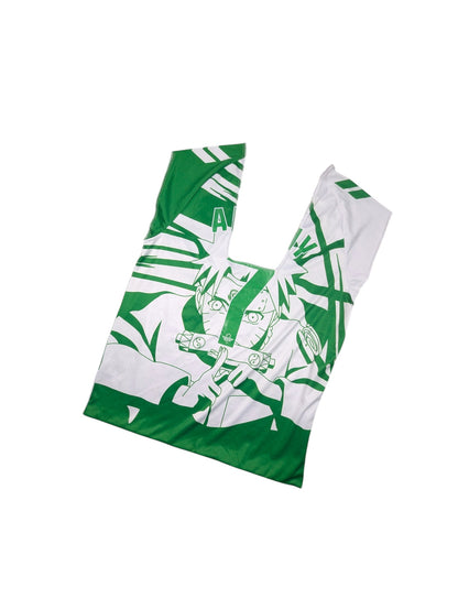 Real Betis Hummel ♻️ Upcycled Football Tote Bag 2015 #7 [Excellent]