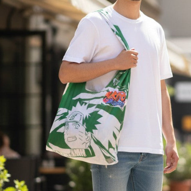 Real Betis Hummel ♻️ Upcycled Football Tote Bag 2015 #7 [Excellent]