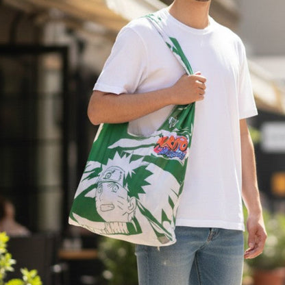 Real Betis Hummel ♻️ Upcycled Football Tote Bag 2015 #7 [Excellent]
