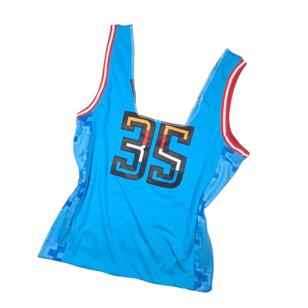 Phoenix Suns Nike ♻️ Upcycled Basketball Tote Bag 2022 #35 [Excellent]