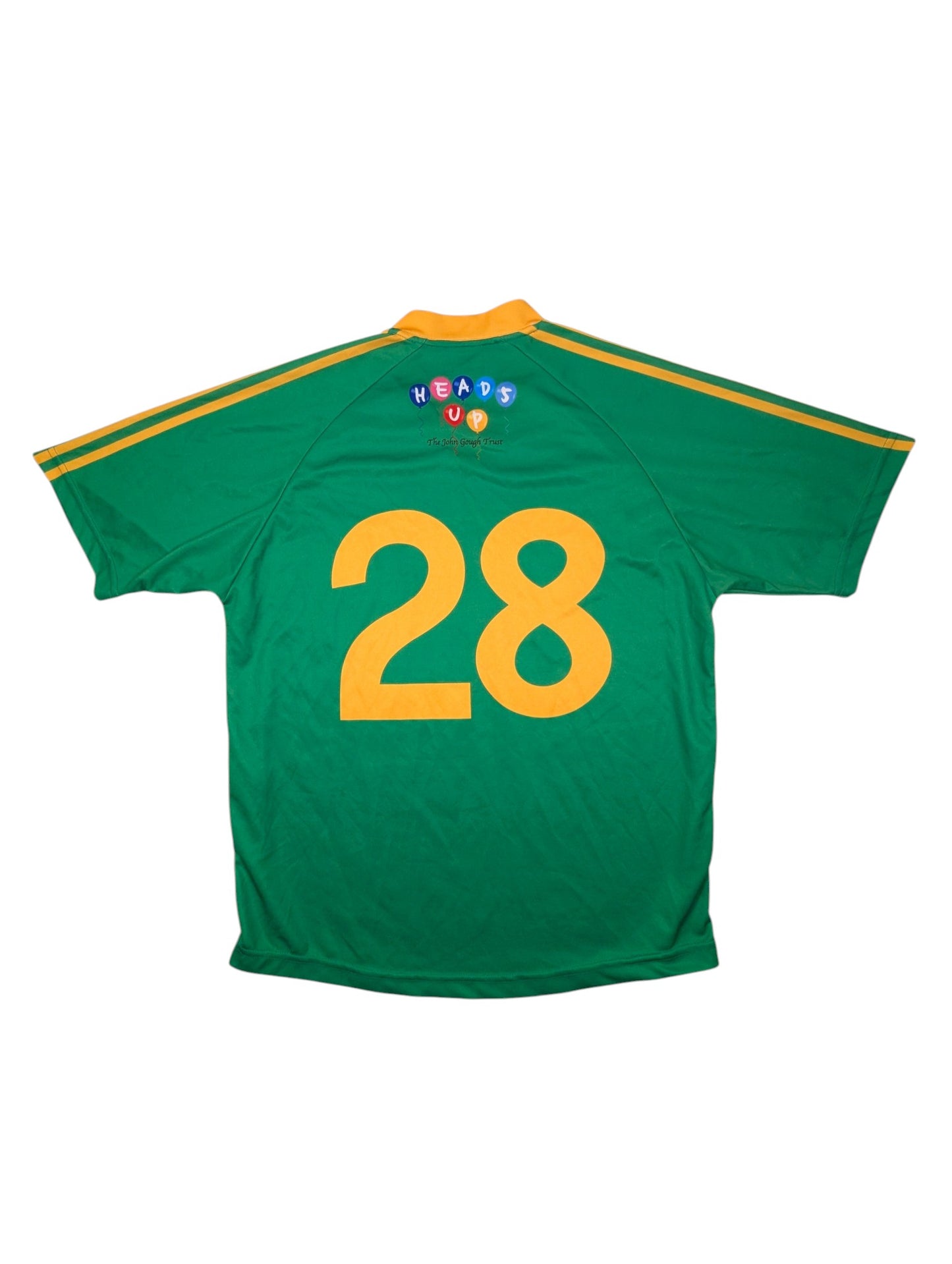 Heads Up Player Issue O'Neills Home GAA Jersey 2019 #28 (L) [Excellent]