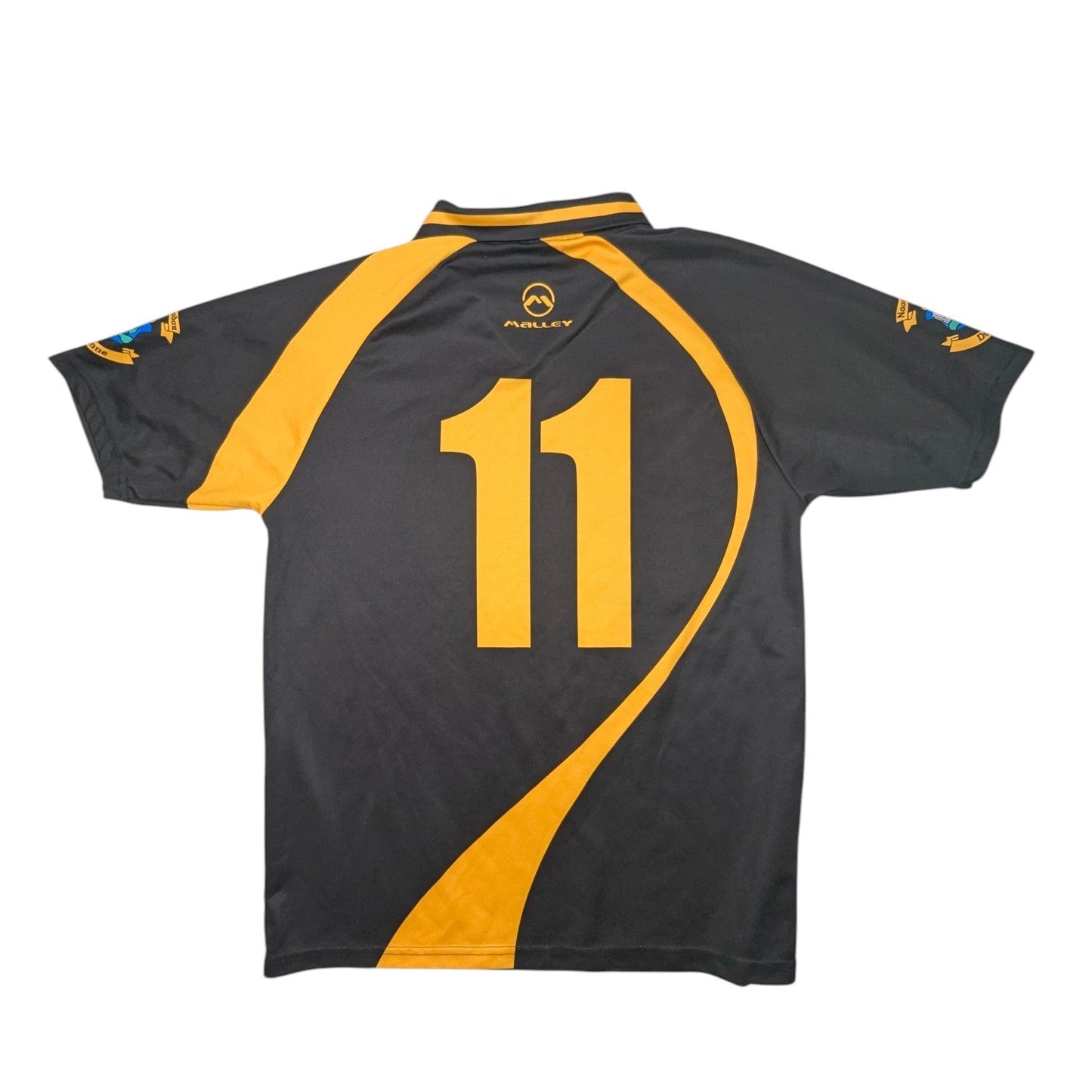 St Peters Dunboyne Player Issue O'Malley Away GAA Jersey 2000s #11 (M) [Good]