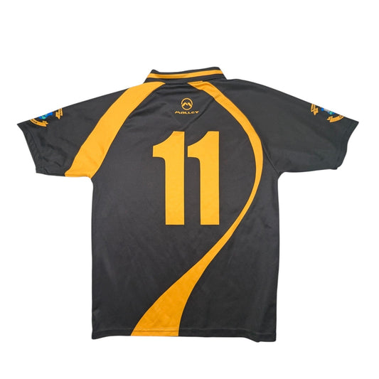 St Peters Dunboyne Player Issue O'Malley Away GAA Jersey 2000s #11 (M) [Good]