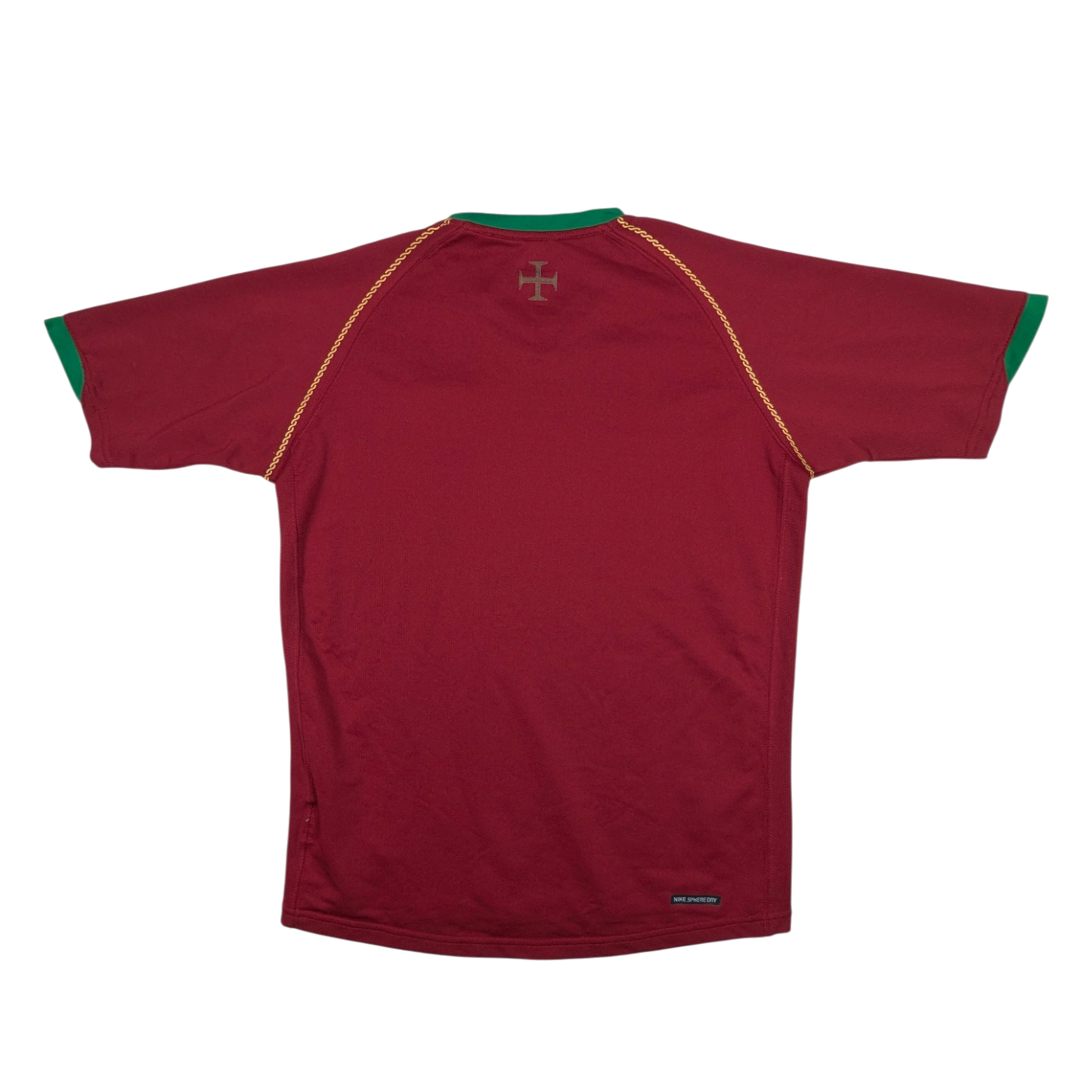 Portugal Nike Home Football Jersey 2006 (12-13 Years) [Very Good]