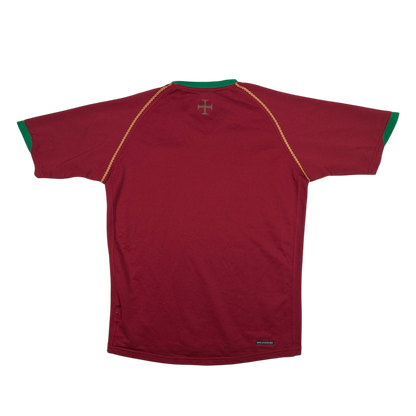 Portugal Nike Home Football Jersey 2006 (12-13 Years) [Very Good]