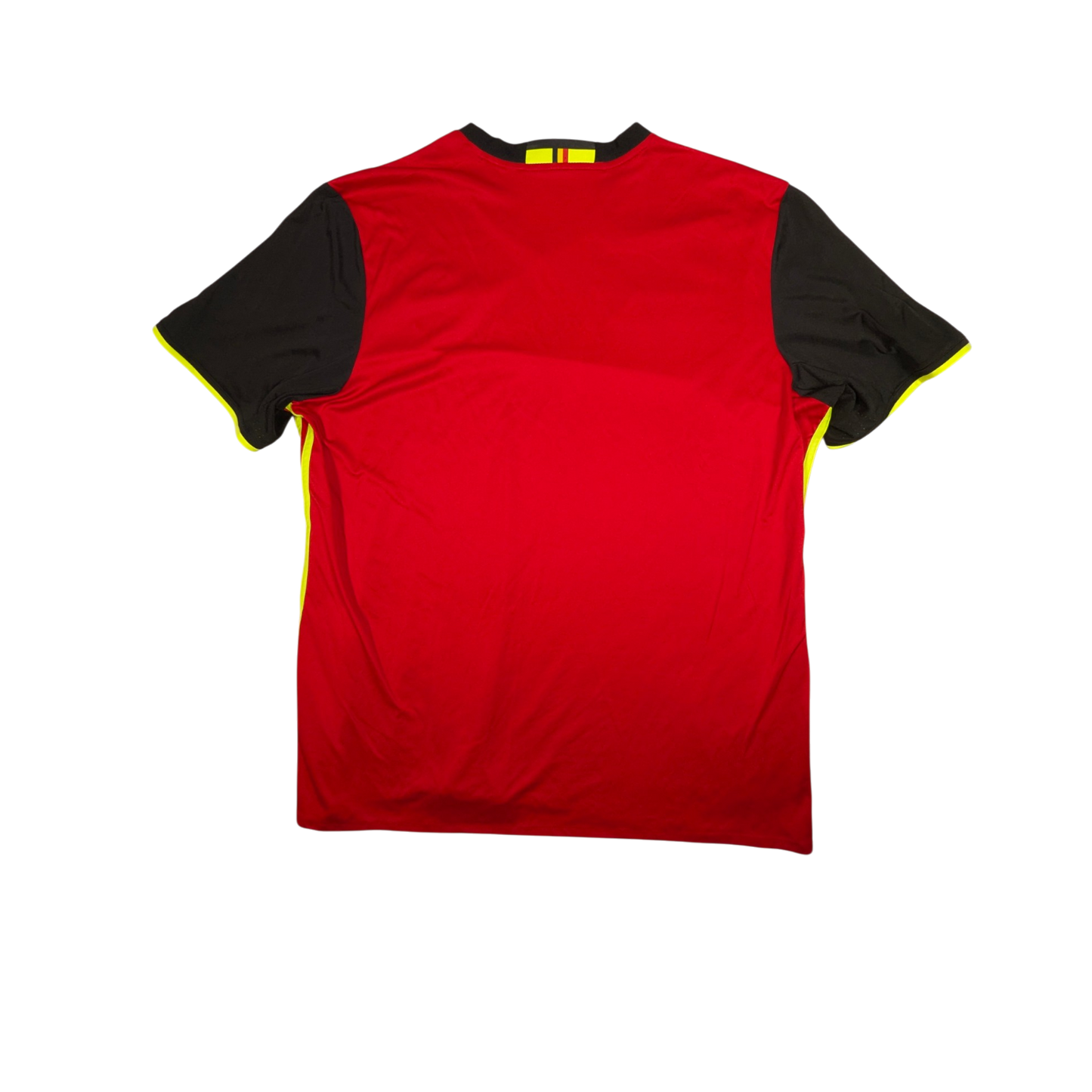 Belgium adidas Home Football Jersey 2016 (2XL) [Very Good]