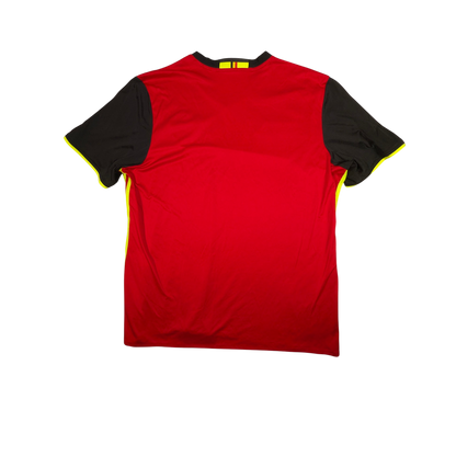 Belgium adidas Home Football Jersey 2016 (2XL) [Very Good]
