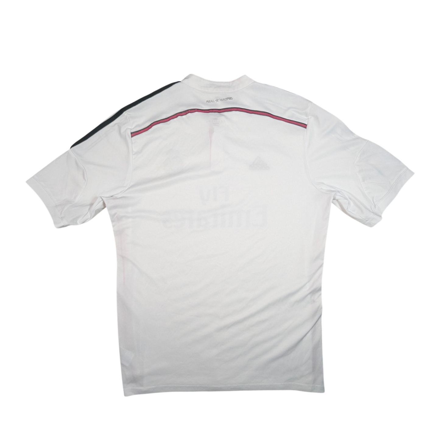 Real Madrid adidas Home Football Jersey 2014 (XL) [Fair]