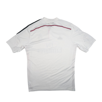 Real Madrid adidas Home Football Jersey 2014 (XL) [Fair]
