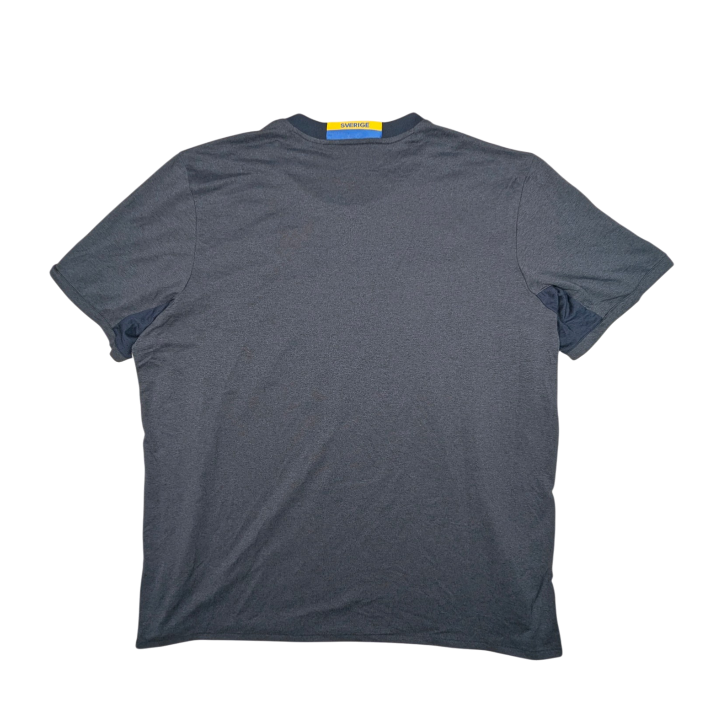 Sweden adidas Away Football Jersey 2016 (2XL) [Good]