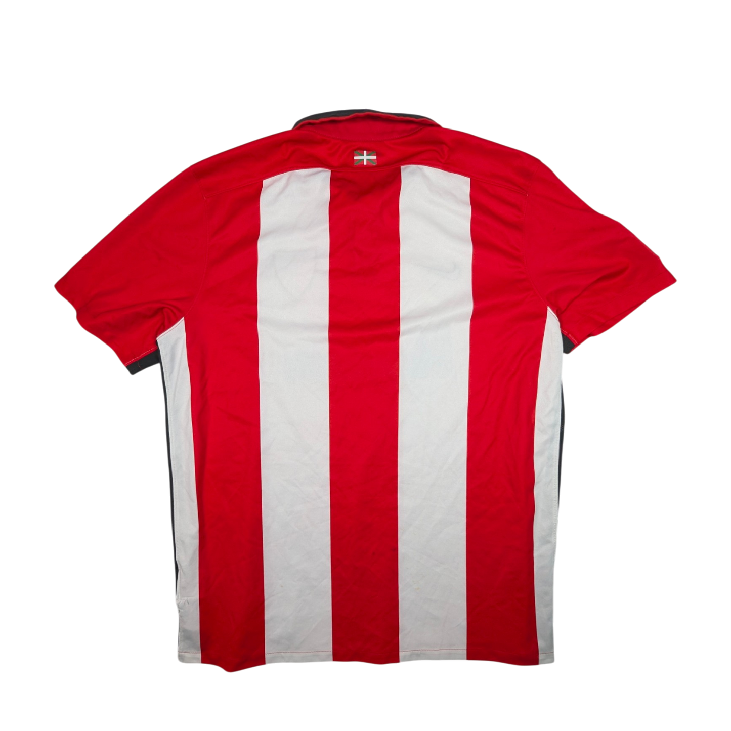 Athletic Bilbao Nike Home Football Jersey 2015 (XL) [Good]