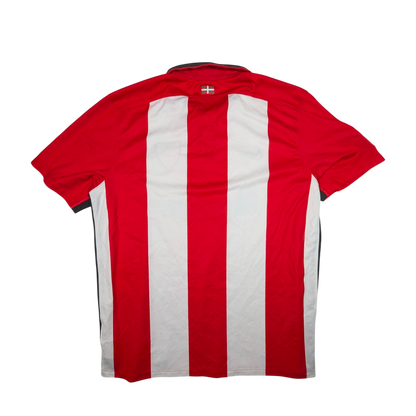 Athletic Bilbao Nike Home Football Jersey 2015 (XL) [Good]