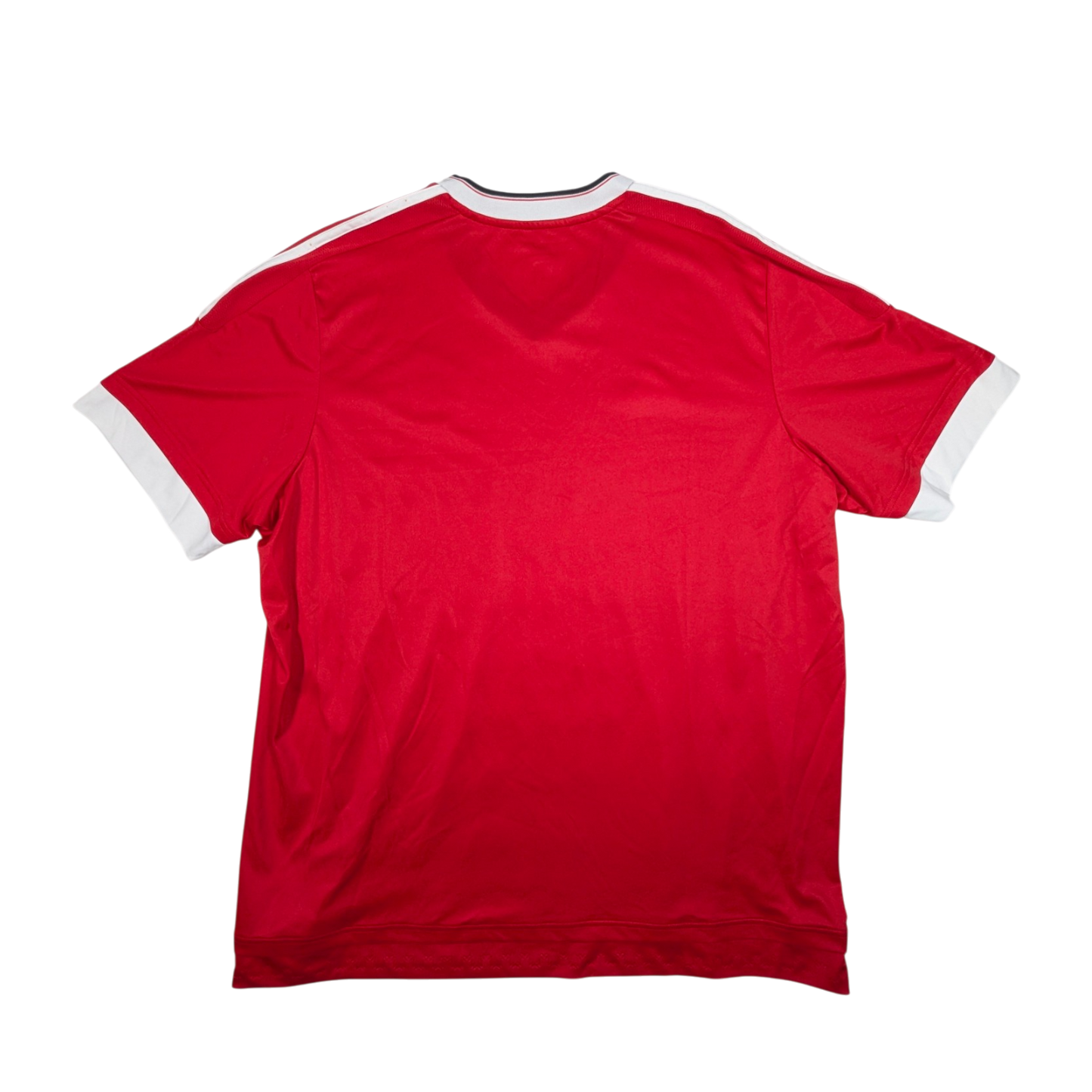 Manchester United adidas Home Football Jersey 2015 (2XL) [Good]