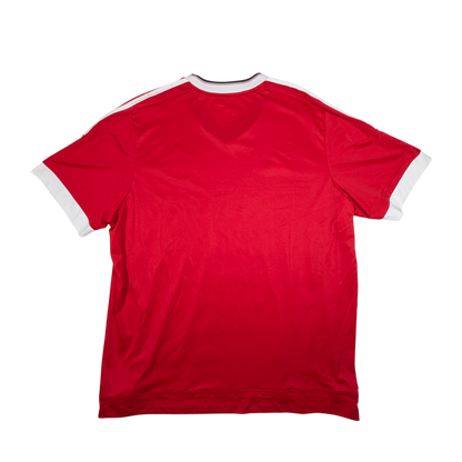 Manchester United adidas Home Football Jersey 2015 (2XL) [Good]