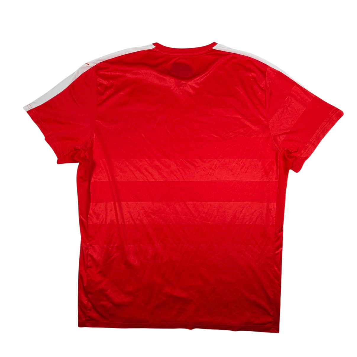 Switzerland Puma Home Football Jersey 2016 (2XL) [Good]