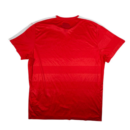 Switzerland Puma Home Football Jersey 2016 (2XL) [Good]
