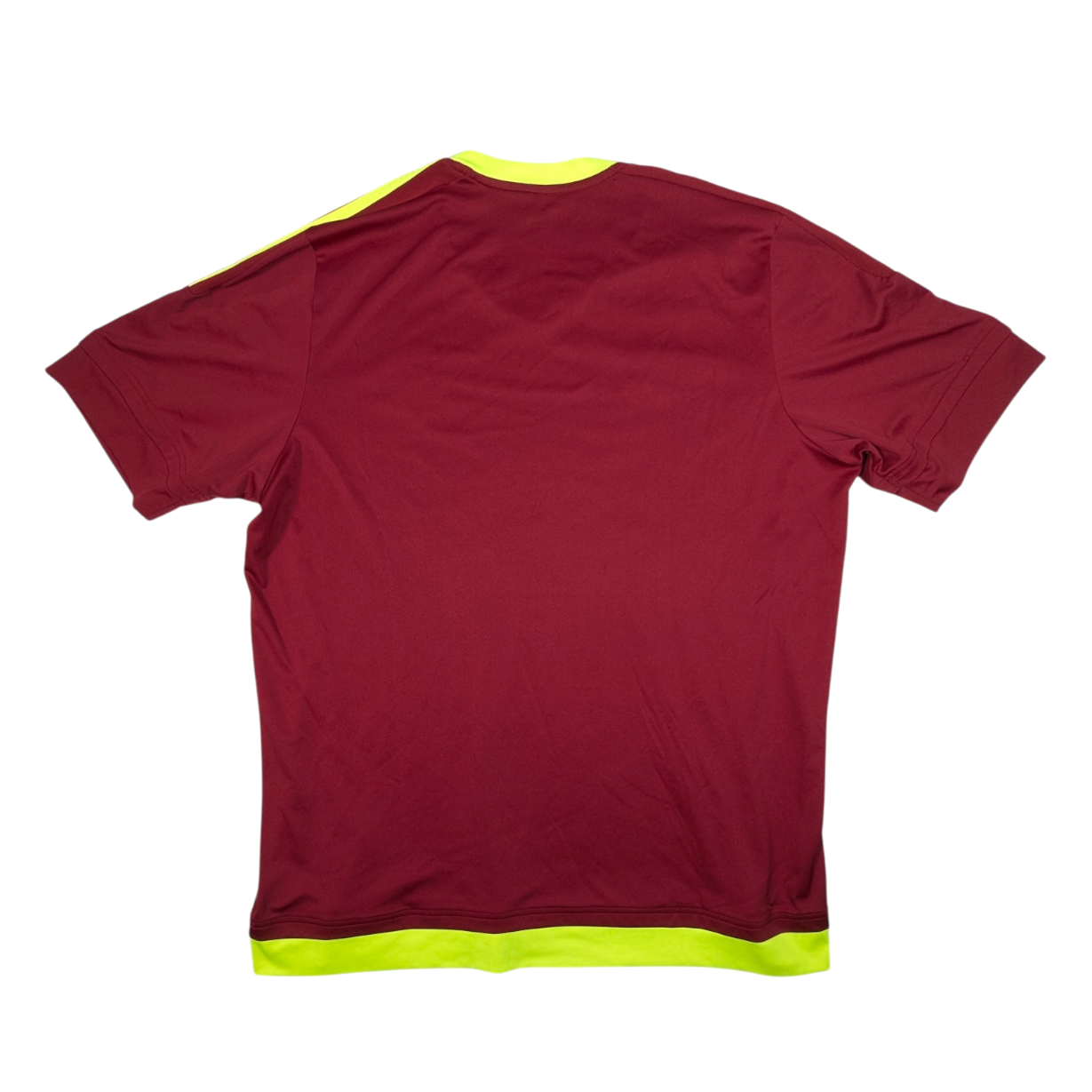 Venezuela adidas Home Football Jersey 2015 (XL) [Excellent]