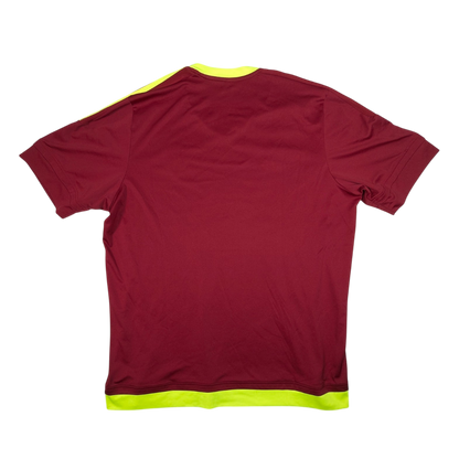 Venezuela adidas Home Football Jersey 2015 (XL) [Excellent]