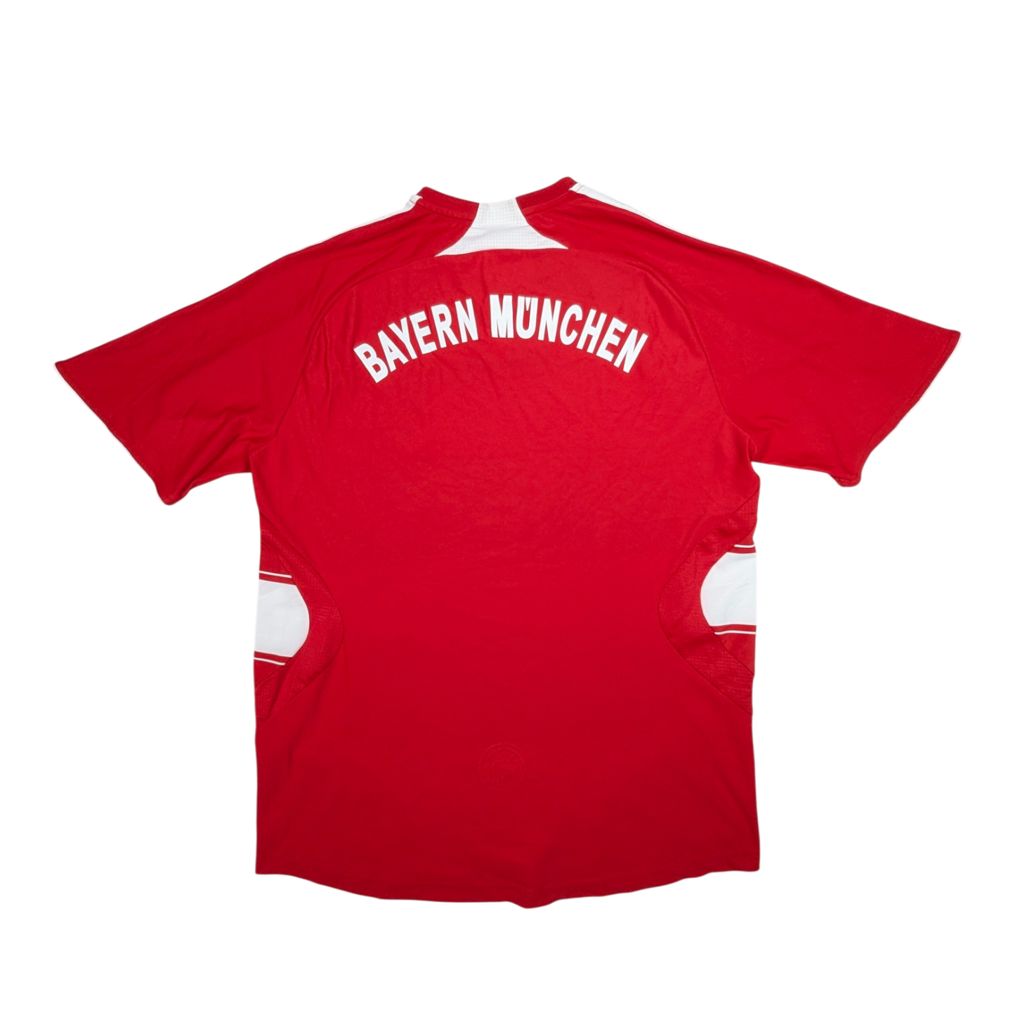 Bayern Munich adidas Home Football Jersey 2007 (L) [Excellent]