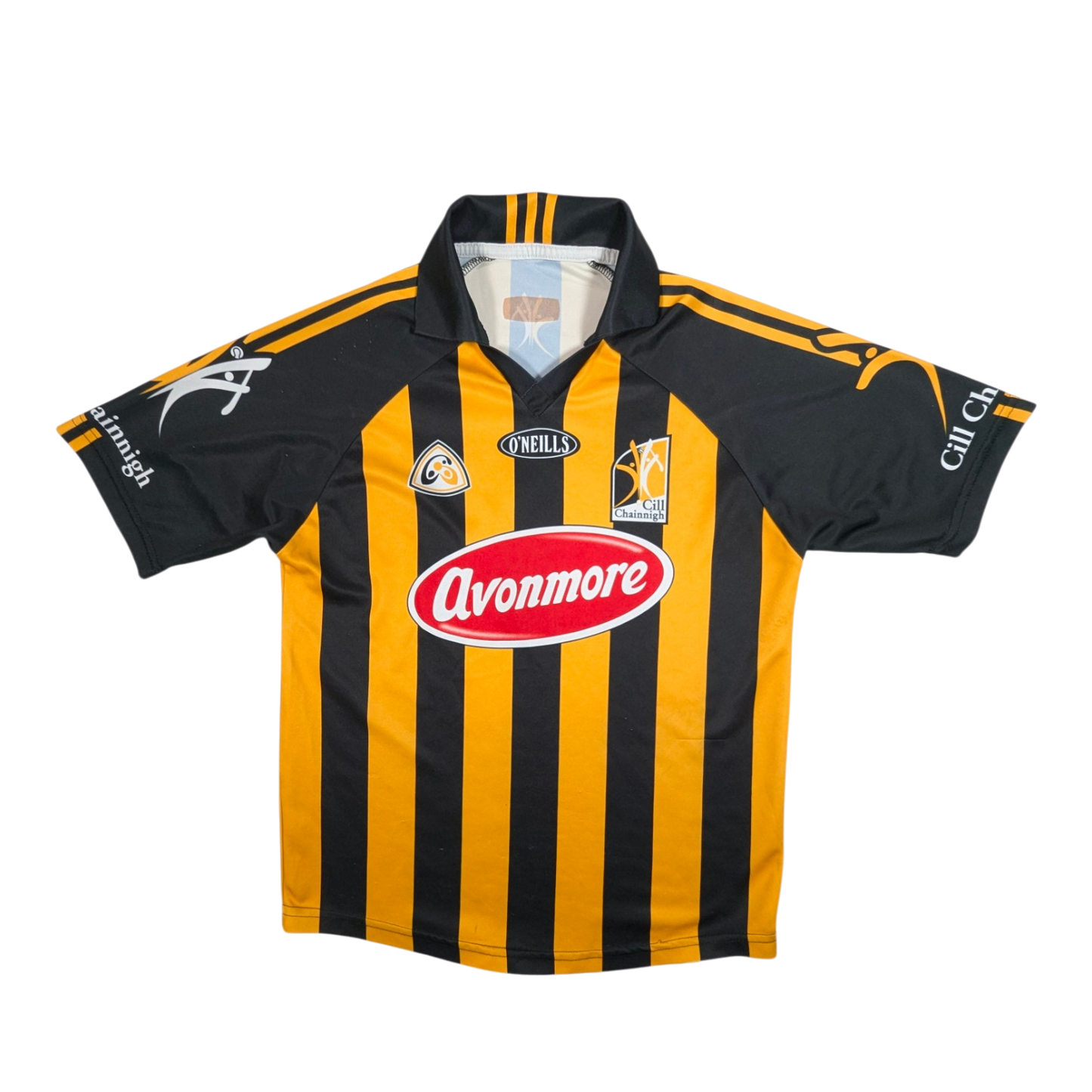 Kilkenny O'Neills Home GAA Jersey 2007 (S) [Average]