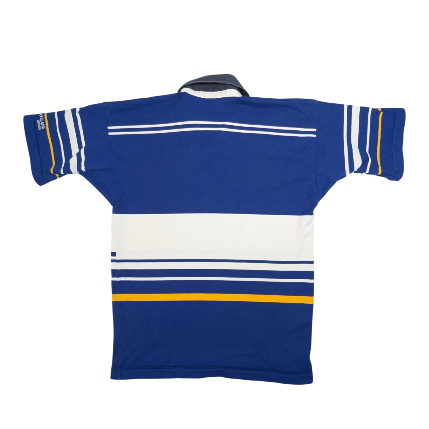 Leinster Canterbury Home Rugby Jersey 2001 (M) [Fair]