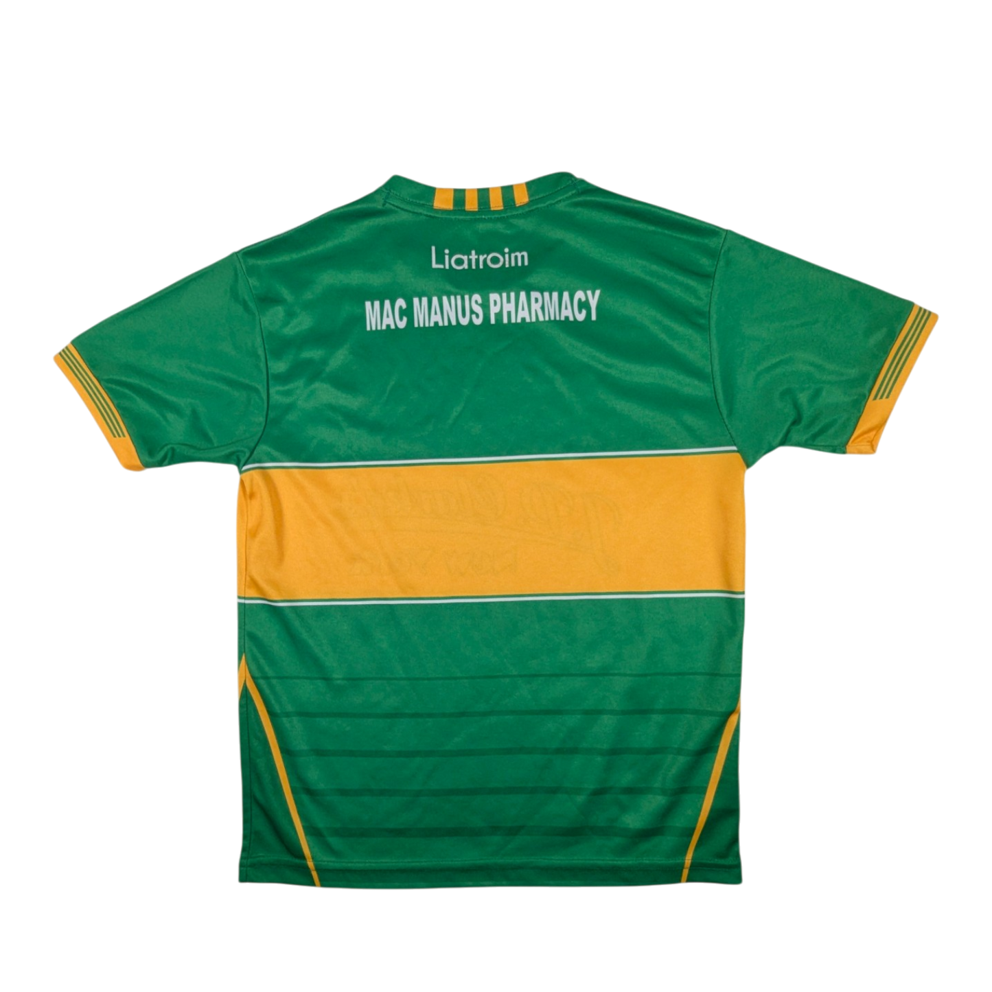 Leitrim O'Neills Home GAA Jersey 2019 (10-11 Years) [Very Good]