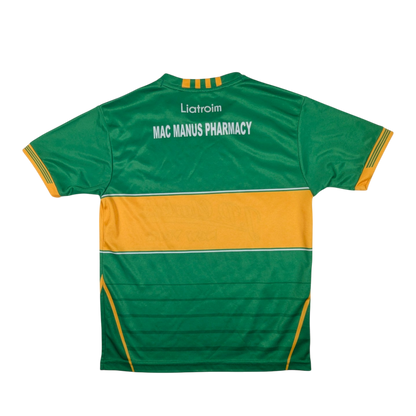 Leitrim O'Neills Home GAA Jersey 2019 (10-11 Years) [Very Good]