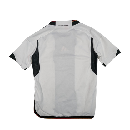 Germany adidas Home Football Jersey 2022 (9-10 Years) [Very Good]