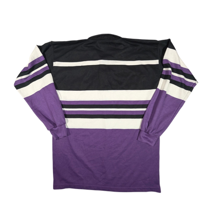 Clongowes - Belvedere College O'Neills Rugby Jersey 1999 (M) [Excellent]