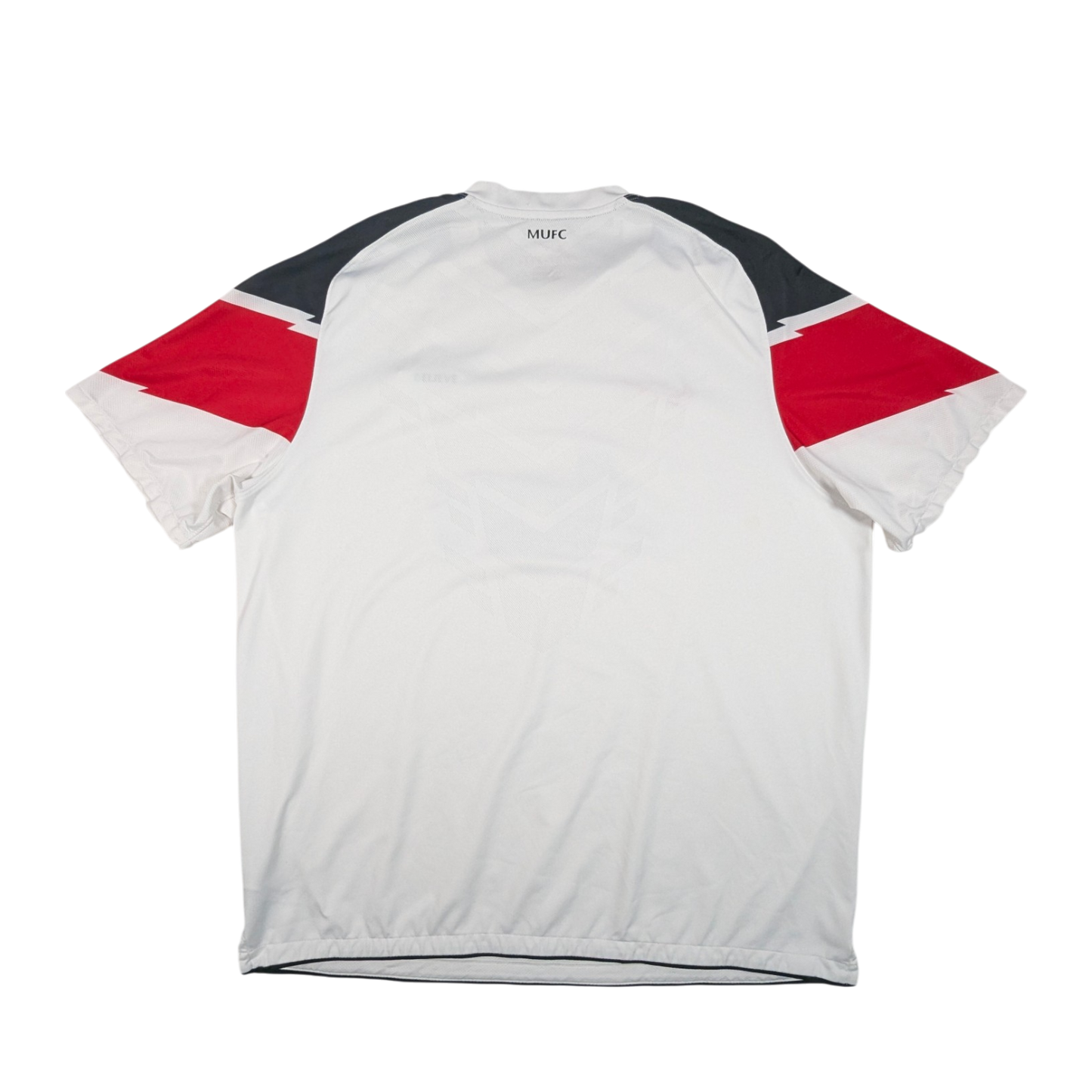 Manchester United Nike Away Football Jersey 2010 (2XL) [Good]