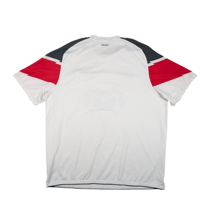 Manchester United Nike Away Football Jersey 2010 (2XL) [Good]