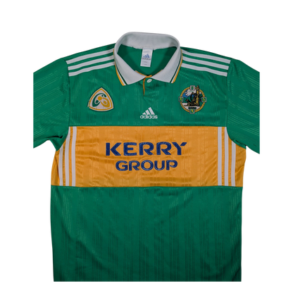 Kerry adidas Home GAA Jersey 1998 (L) [Fair]