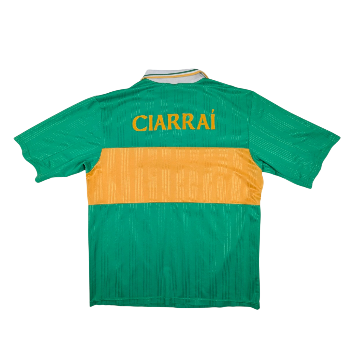 Kerry adidas Home GAA Jersey 1998 (L) [Fair]
