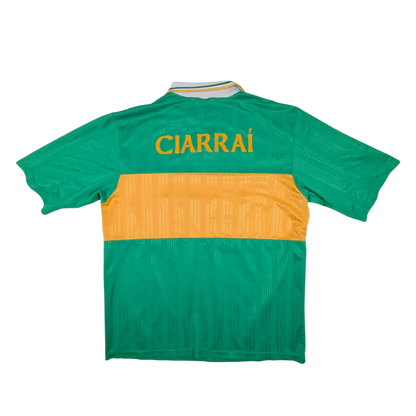 Kerry adidas Home GAA Jersey 1998 (L) [Fair]